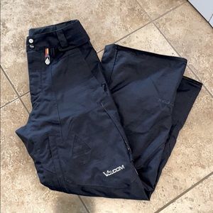 Men’s /boys Snowboard Pants-like new slim fit